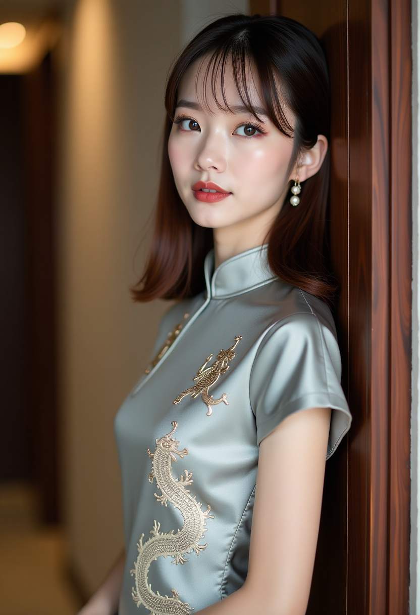 柠檬海盐海报